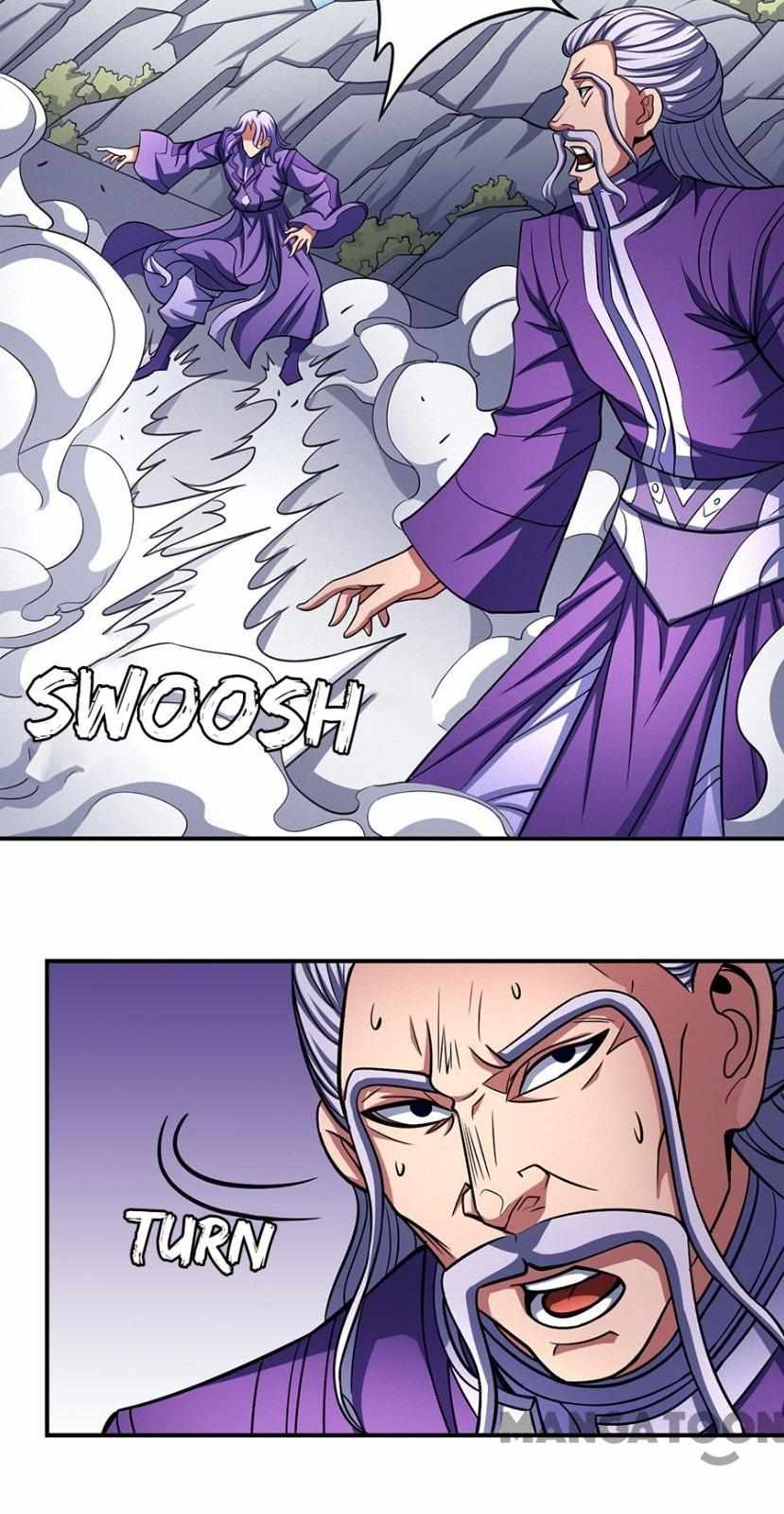 God of Martial Arts Chapter 314 20